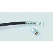 Juratek Brake Hydraulic Hose Line Rear Left fits Opel Astra G 1998-2009