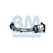 BM Catalysts Homologated Petrol Cat fits Peugeot 206 2000-2009 1.6
