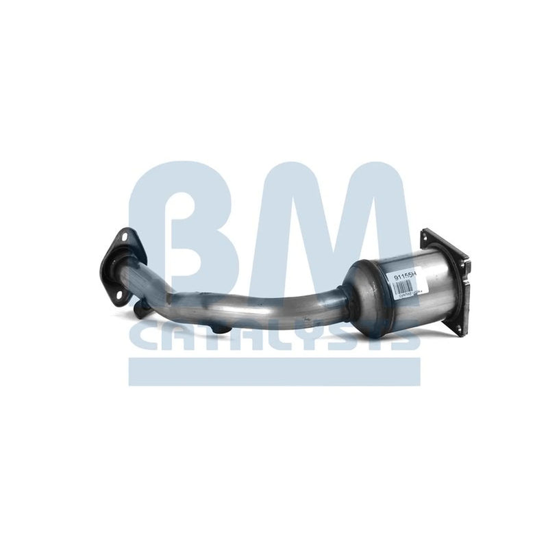 BM Catalysts Homologated Petrol Cat fits Peugeot 206 2000-2009 1.6