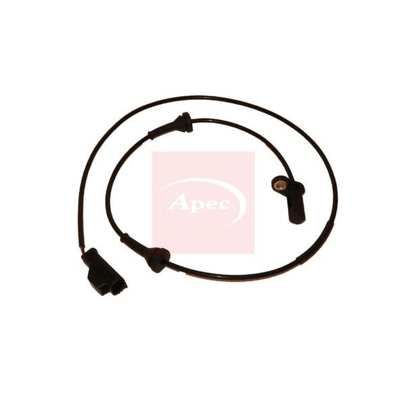 Apec ABS Wheel Speed Sensor Front Right fits Volvo S60 I 2000-2010 2.0 2.4 2.5
