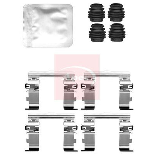 Apec Brake Pad Accessory Fitting Kit Front fits Kia EV9 2023 on
