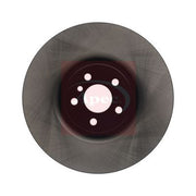 Apec 2 x Vented Brake Discs fits MG MG 4 2023 on
