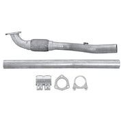Hella Exhaust Pipe OD fits Opel Meriva A 2003-2010 1.6