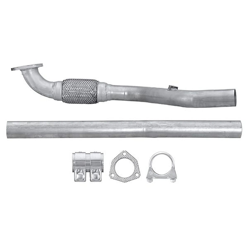 Hella Exhaust Pipe OD fits Opel Meriva A 2003-2010 1.6