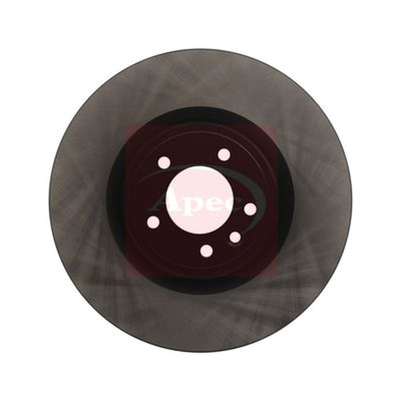 Apec Rear Brake Vented Discs & Pads fits Infiniti QX50 I 2013 on