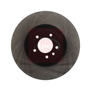 Apec 2 x Vented Brake Discs fits Audi A6 Allroad C8 2020 on