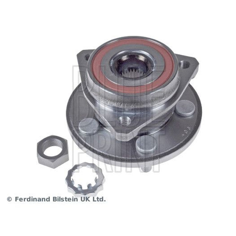 Blue Print Wheel Bearing Kit Front Right 100mm fits Jeep Cherokee 1984-2001