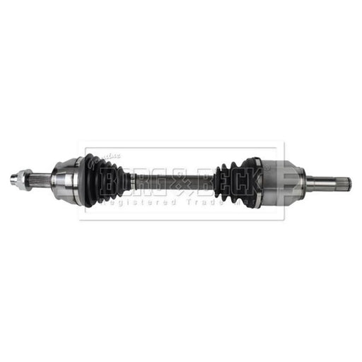 Borg & Beck CV Drive Shaft Driveshaft Front Left BDS1358