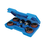Silverline Drum Sanding Kit 25pce 80 Grit 726040 Silverline  - Dynamic Drive