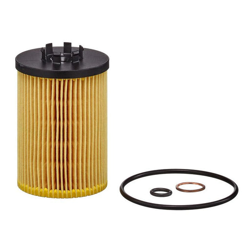 MANN-FILTER Service Kit with Air & Oil Filters fits Alpina B6 2007-2010 4.4