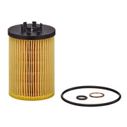 MANN-FILTER Service Kit with Air & Oil Filters fits BMW 7 2001-2005