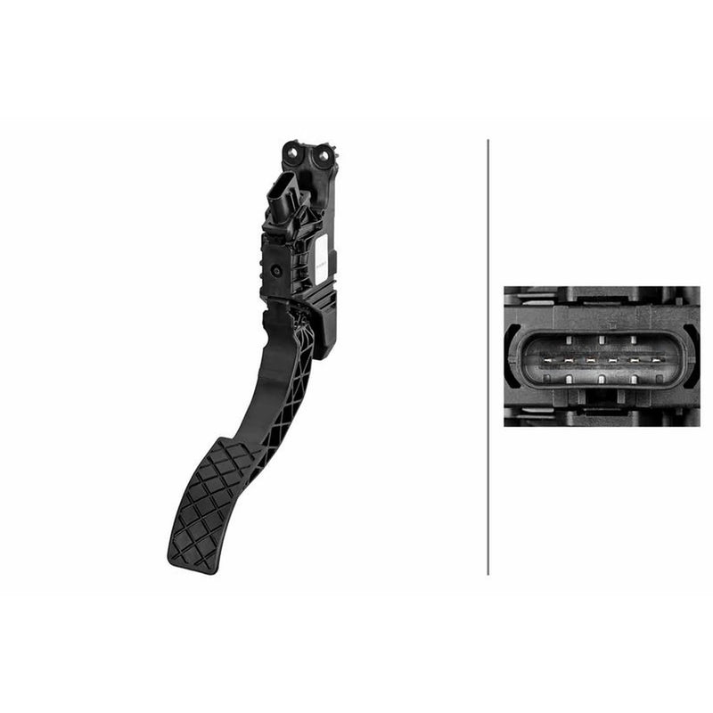 Hella Accelerator Pedal Position Sensor