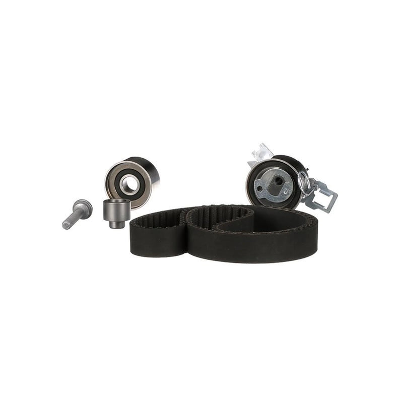 Gates Timing Belt Kit with Rollers fits Hyundai I30 2018 on 1.6