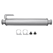 Hella Middle Silencer fits Nissan Interstar 2002-2006