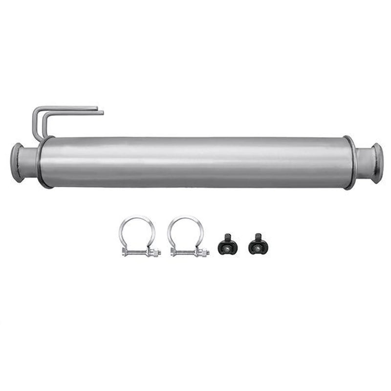 Hella Middle Silencer fits Nissan Interstar 2002-2006