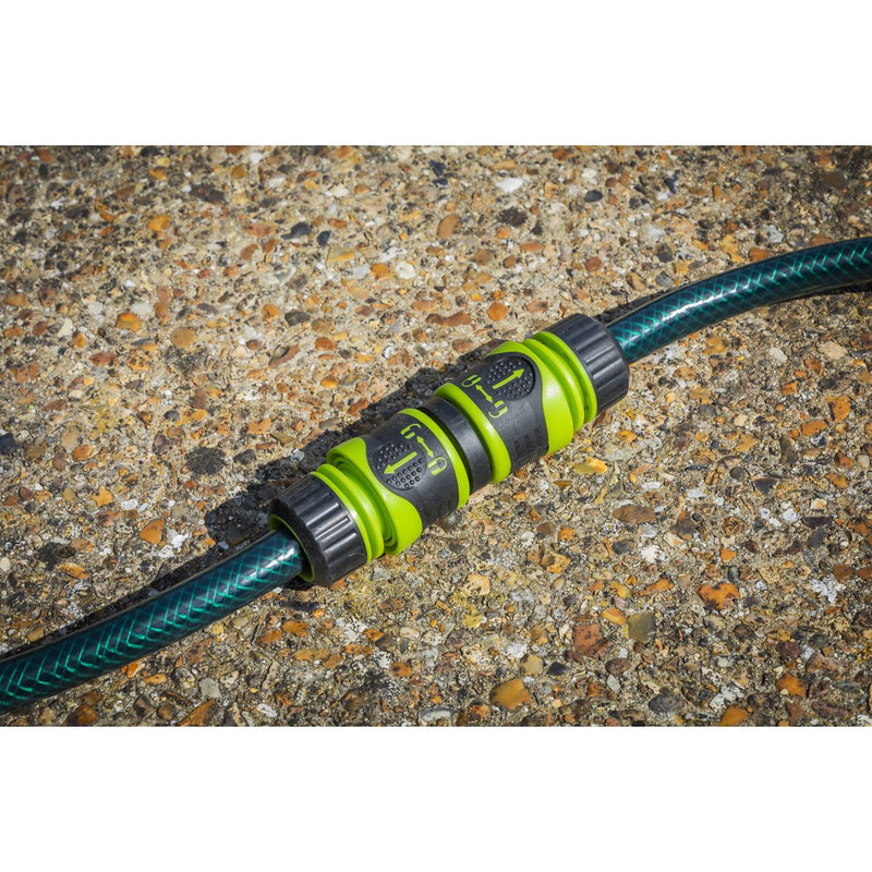 Sealey Water Hose Connector 2-Way JS3026 Sealey - Dynamic Drive
