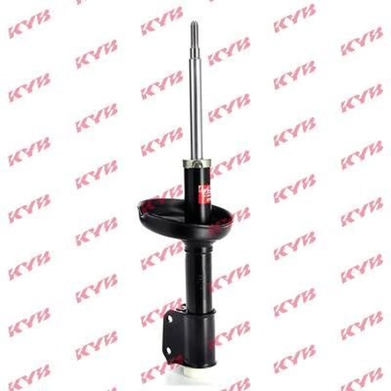 KYB 2 x Shock Absorbers fits Renault Thalia I 2000-2009 1.4 1.5 1.6