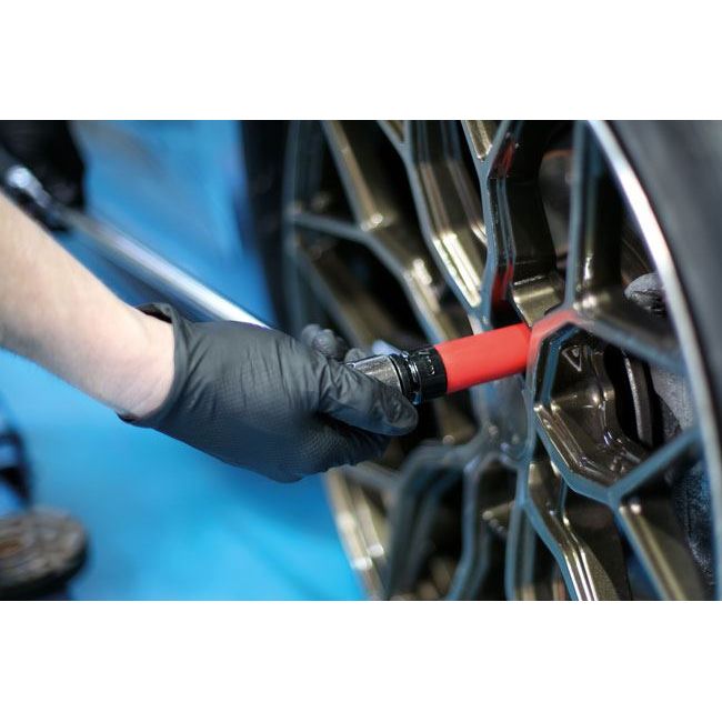 Laser Universal Wheel Nut Extractor Set 8636 Laser - Dynamic Drive