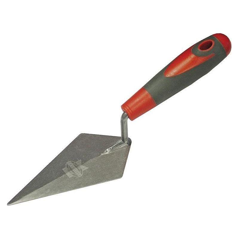 Faithfull Pointing Trowel Soft Grip Handle 150mm (6in) Faithfull - NN4 Online