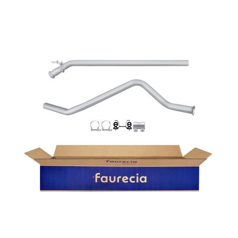 Hella Exhaust Pipe OD fits Peugeot 307 2001-2005 1.4