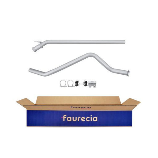 Hella Exhaust Pipe OD 8LA 366 002-661