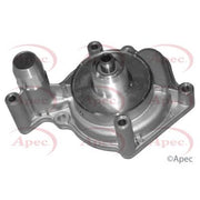 Apec Engine Cooling Water Pump fits Audi A4 B6 2003-2005