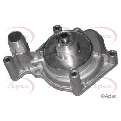 Apec Engine Cooling Water Pump fits Audi A4 B6 2003-2005