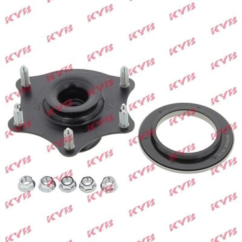KYB Front Repair Kit Suspension Strut Support Mount fits Honda Cr-V III