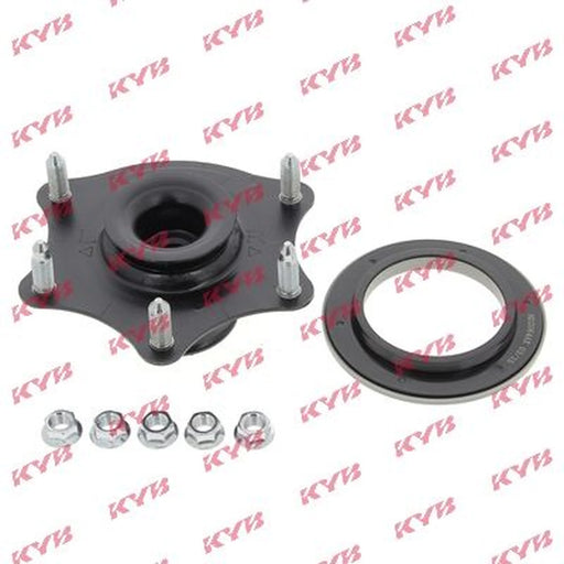 KYB Front Repair Kit Suspension Strut Support Mount fits Honda Cr-V III