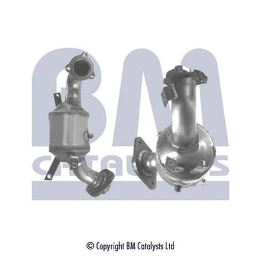 BM Catalysts Homologated Diesel Cat fits Toyota Rav 4 III 2006-2012 2.2