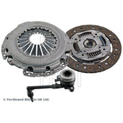 Blue Print Clutch Kit Set 3pc 220mm ADR163061