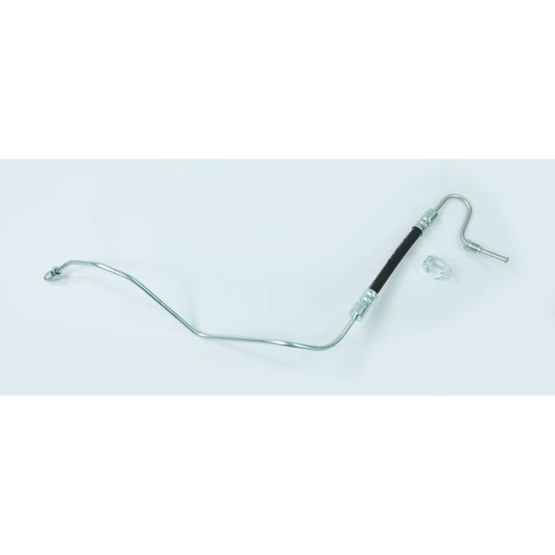 Abtex Brake Hydraulic Hose Line Rear Right fits Peugeot 207 2006-2013 1.6