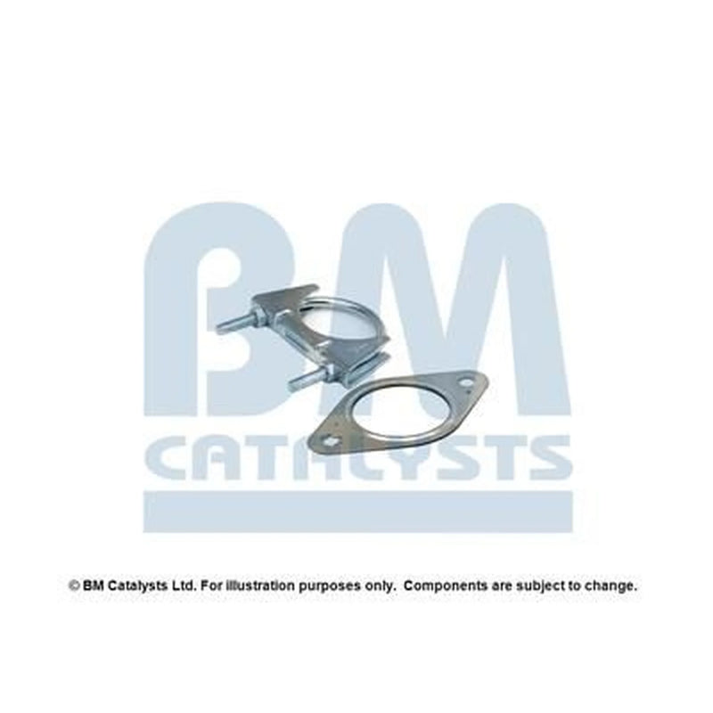 BM Catalysts Exhaust Pipe Mounting Kit