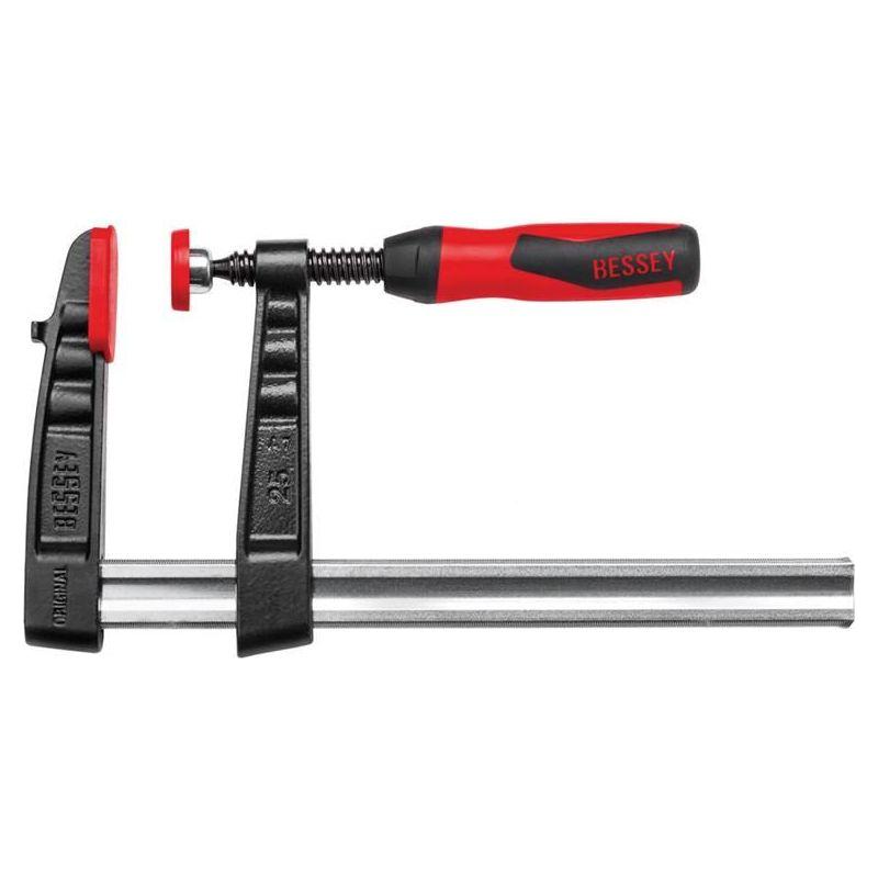 Bessey TG16-2K Malleable Cast Iron Screw Clamp Capacity 160mm Bessey - NN4 Online
