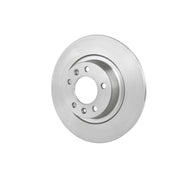 Bosch Rear Brake Solid Discs & Pads fits Toyota Proace 2013-2016 1.6 2.0