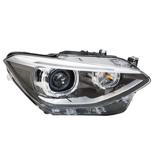 Hella Headlight Headlamp PY21W Right fits BMW 1 Sports Hatch 2011-2019