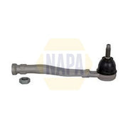 NAPA Steering Tie Rod End Ball Joint Front Right M14x1.5 fits Citroën C4 Cactus