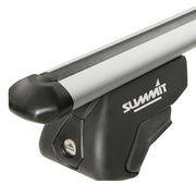 Summit Aluminium Roof Bars fits BMW 3 Series Touring (E91) 2010-2012 Summit  - Dynamic Drive