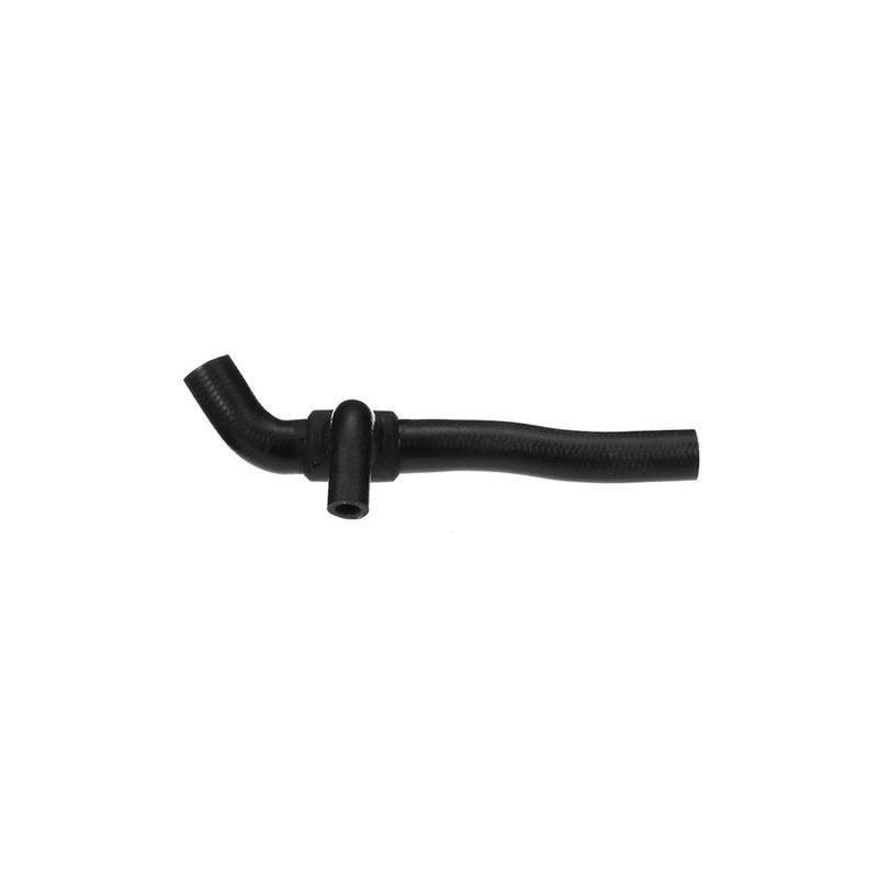 Gates Radiator Coolant Hose 290mm ID fits VW Golf 1983-1991 1.6