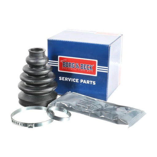 Borg & Beck Drive Shaft Bellow Kit transmission sided BCB2920