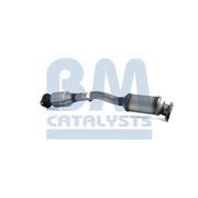 BM Catalysts Homologated Petrol Cat fits Nissan Note 2006-2012 1.6