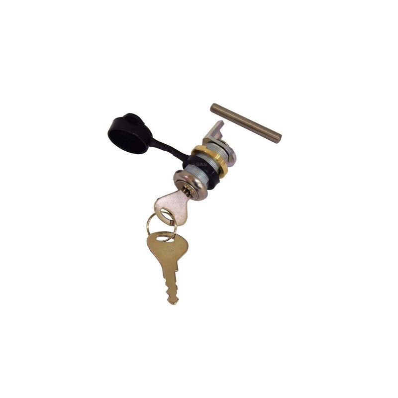 SAS Security Products SAS Integral Barrel Lock for Knott Avonride Hitches | NN4 Online