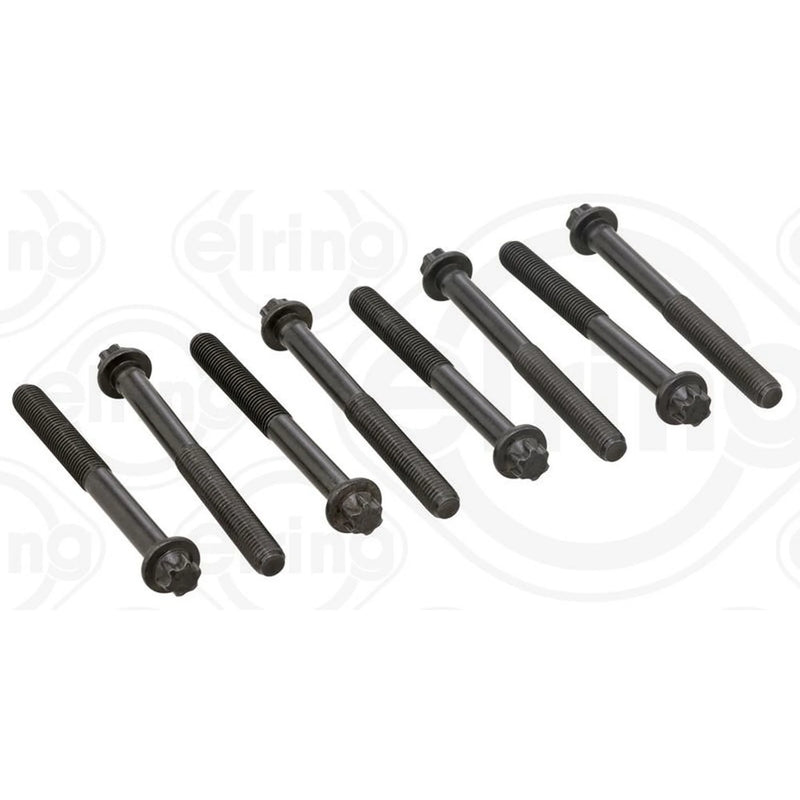 Elring Cylinder Head Bolt Set M14x2x140 fits Askam Hi-Ex 2004 on