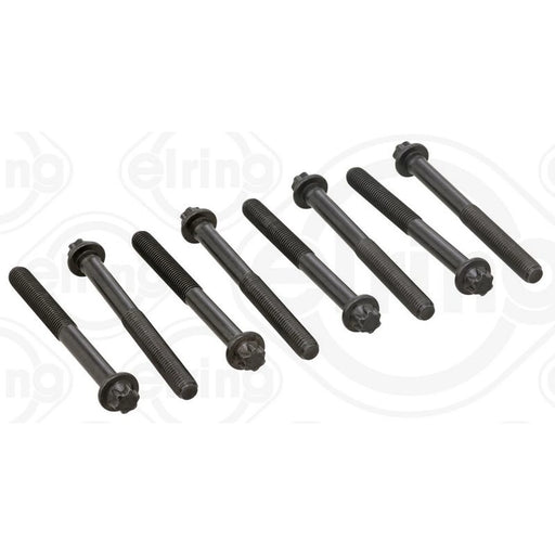 Elring Cylinder Head Bolt Set M14x2x140 fits Askam Hi-Ex 2004 on