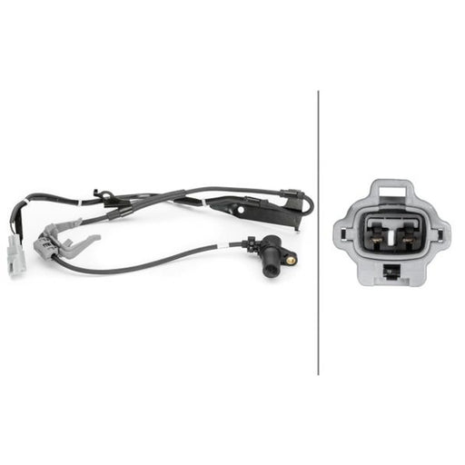 Hella ABS Wheel Speed Sensor Front fits Toyota Avalon 1996-1999 3.0
