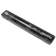 Premier Digital Torque Wrench with Angle Function 1/2"Sq Drive 30-340Nm Sealey Premier - Dynamic Drive