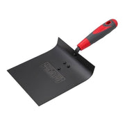 Faithfull Harling Trowel Soft Grip Handle 6.1/2in² Faithfull - Town Tools