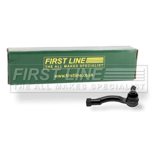 First Line 2 x Tie Rod Ends fits Kia Sorento I 2002-2011 2.4 2.5 3.3 3.5