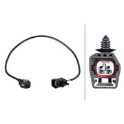 Hella Engine Knock Sensor 6PG 013 114-491