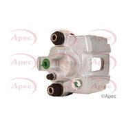 Apec Brake Caliper Assembly Rear Left LCA715